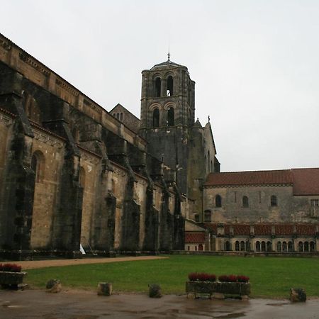 Musirosa Vézelay Exterior foto