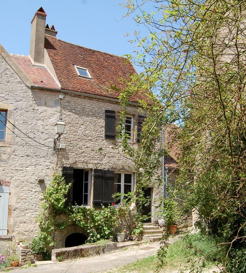 Musirosa Vézelay Exterior foto