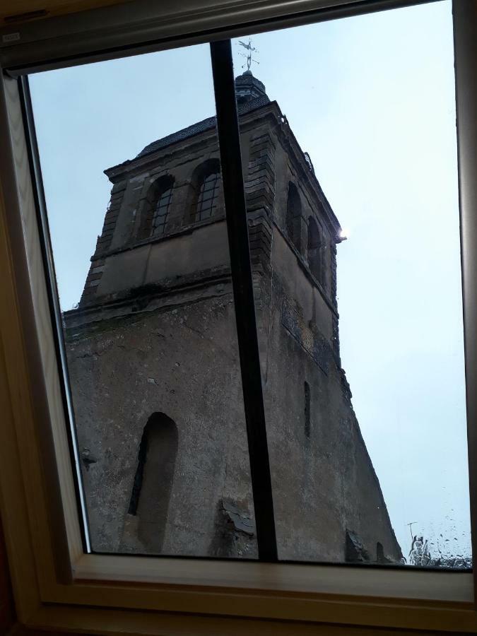 Musirosa Vézelay Exterior foto