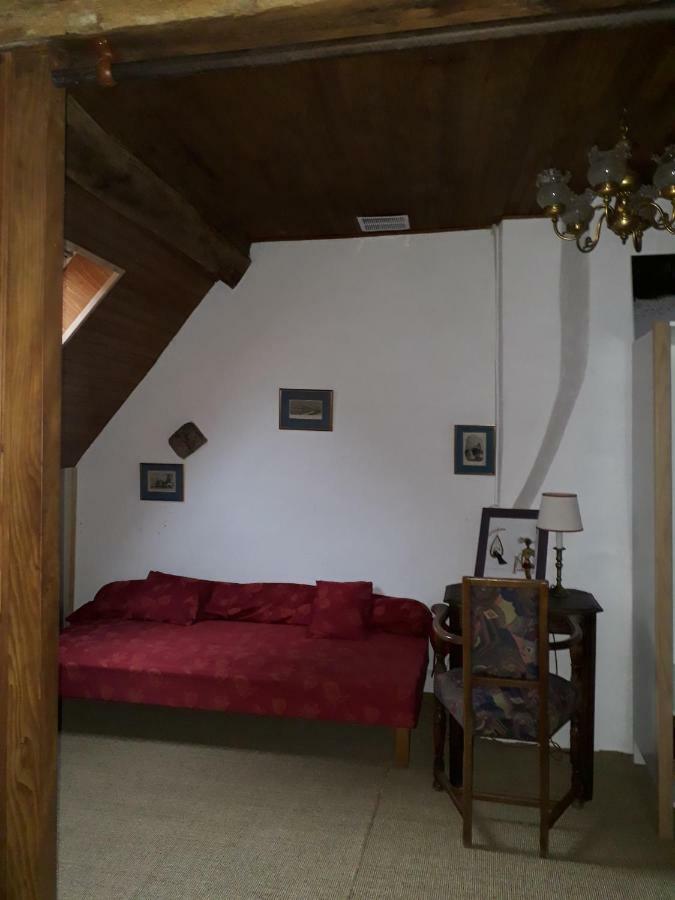 Musirosa Vézelay Exterior foto