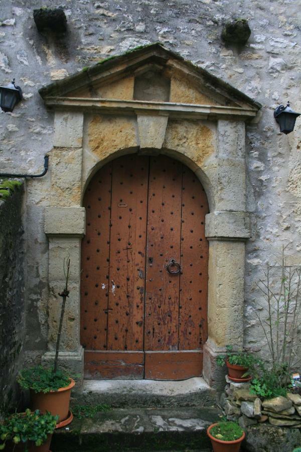 Musirosa Vézelay Exterior foto
