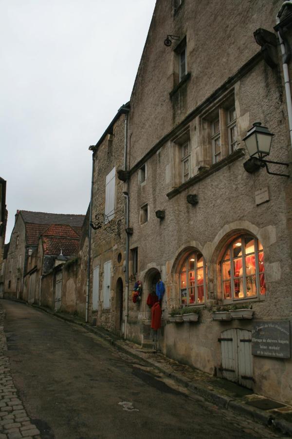 Musirosa Vézelay Exterior foto