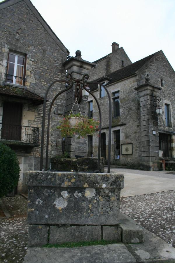 Musirosa Vézelay Exterior foto
